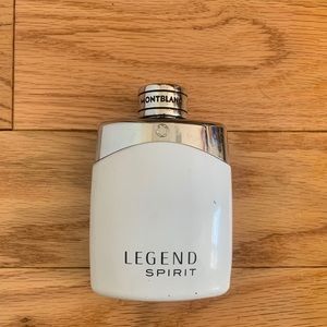 Mont Blanc Legend Spirit EDT